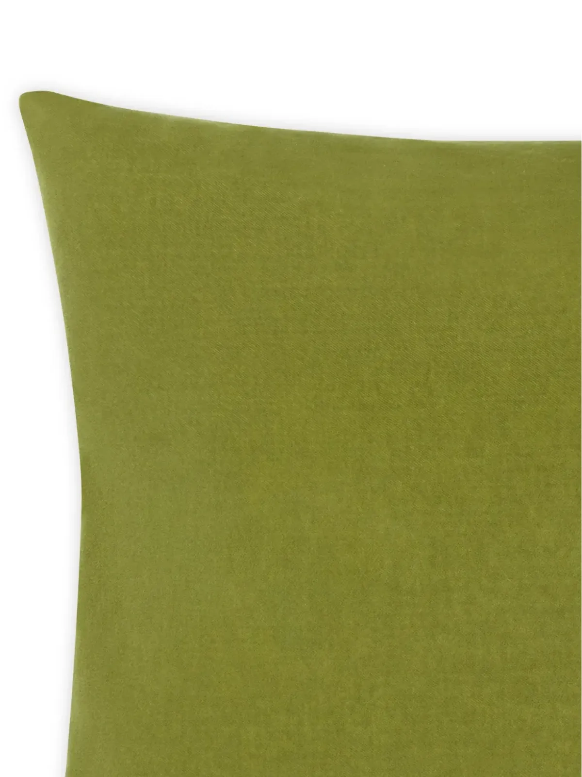 Christina Lundsteen Basic Square クッション グリーン - 画像2