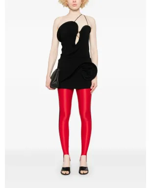 ALAINPAUL Fuseau leggings - Red - サムネイル2