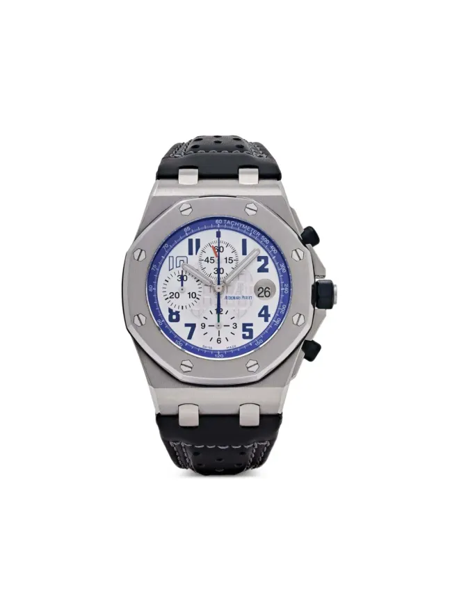 Audemars Piguet Audemars Piguet ビンテージ ロイヤルオークオフショア Sachin Tendulkar ブラックの商品画像