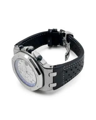 Audemars Piguet ビンテージ ロイヤルオークオフショア Sachin Tendulkar ブラック - サムネイル3