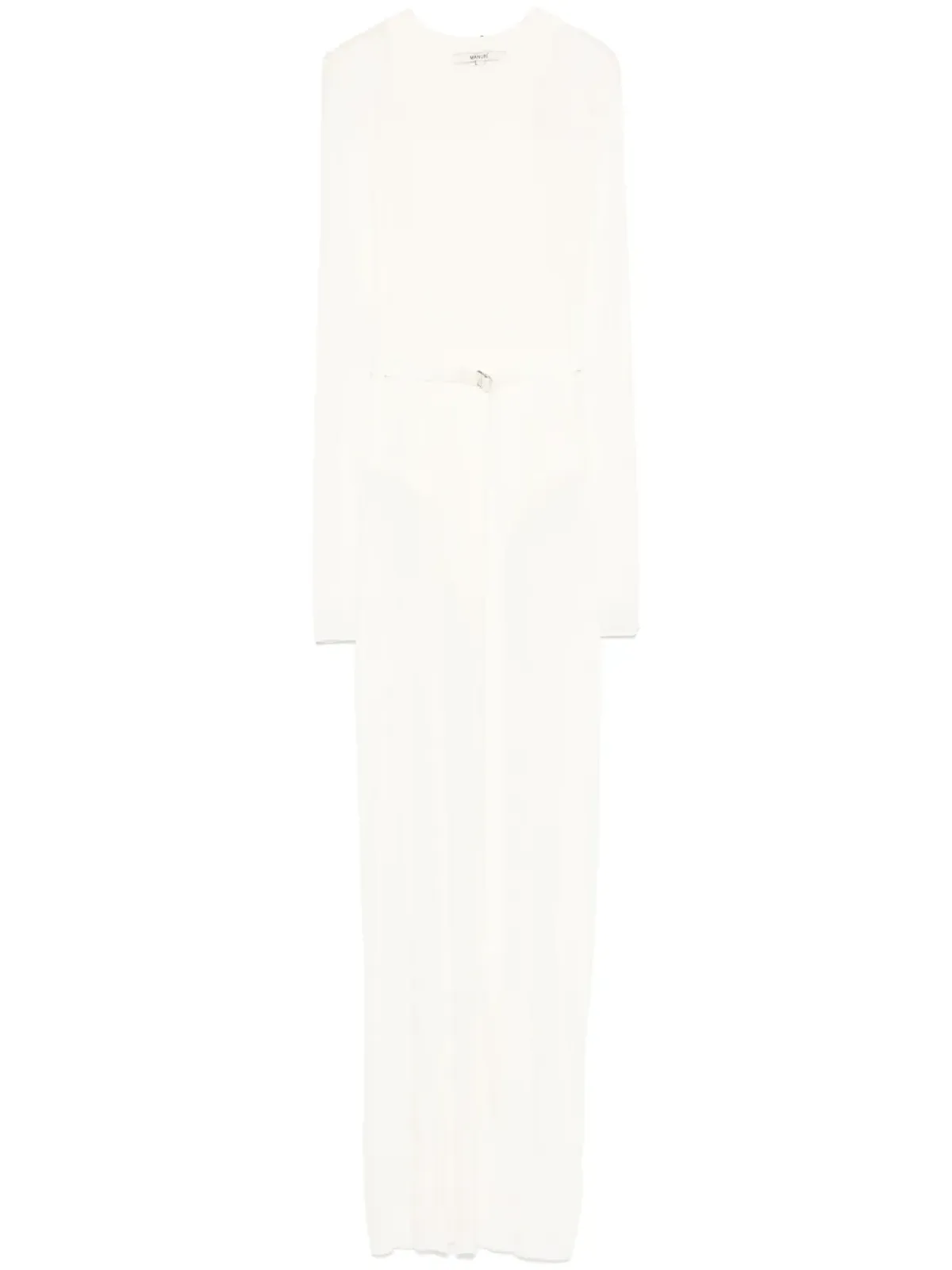 MANURÍ Vanessa maxi dress - 画像1