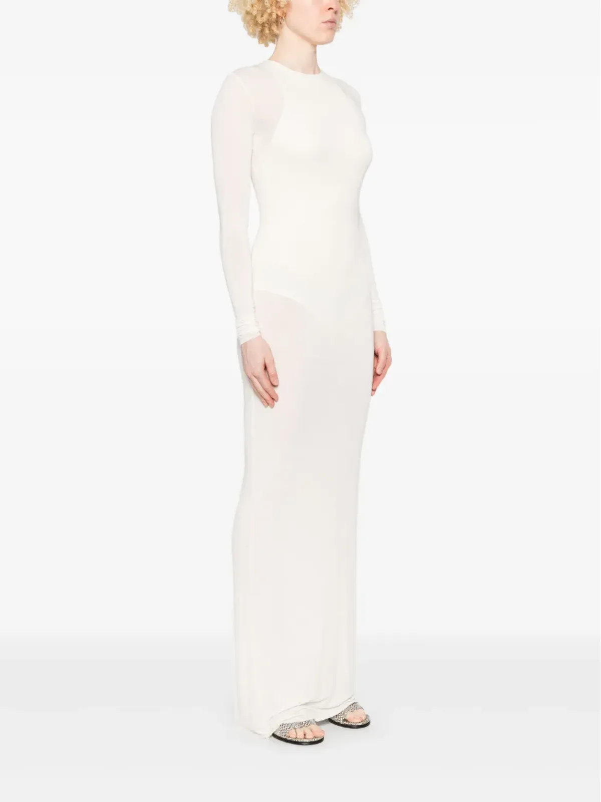 MANURÍ Vanessa maxi dress - 画像3