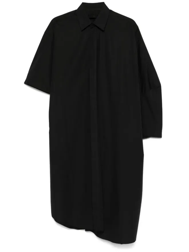 ALAINPAUL ALAINPAUL エクステンドシャツミディドレスの商品画像