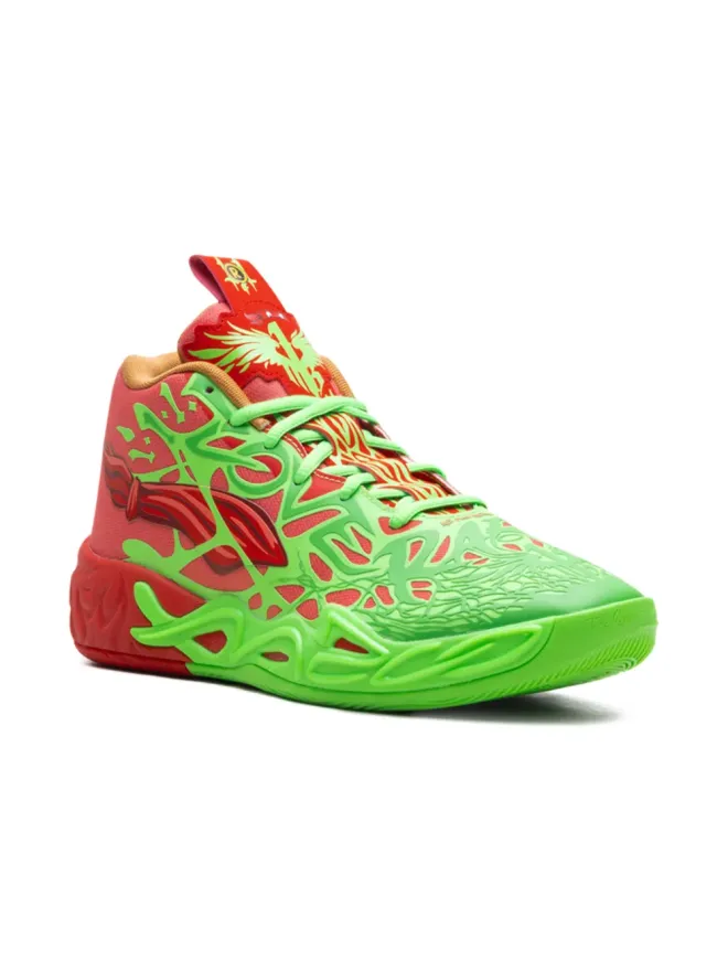 Puma Kids Puma Kids LaMelo Ball × TMNT MB.04『Raphael & Donatello』スニーカーの商品画像