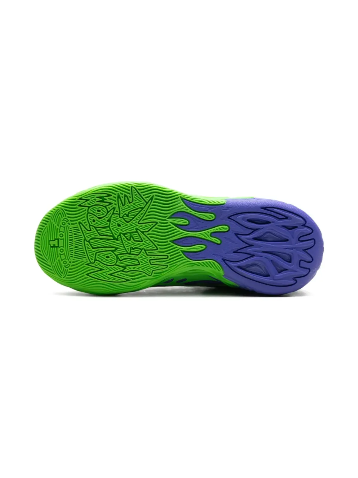 Puma Kids LaMelo Ball × TMNT MB.04『Raphael & Donatello』スニーカー - 画像4