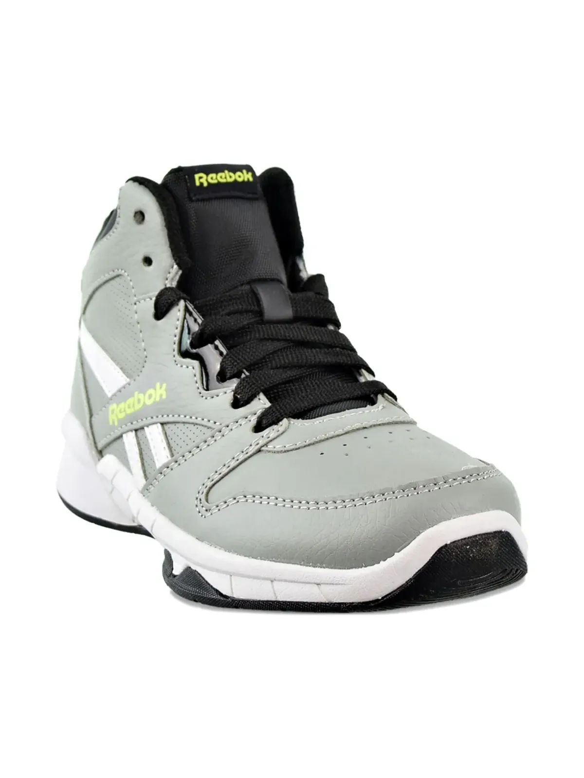 Reebok Kids Hi 2 ハイトップスニーカー - グレー - 画像2
