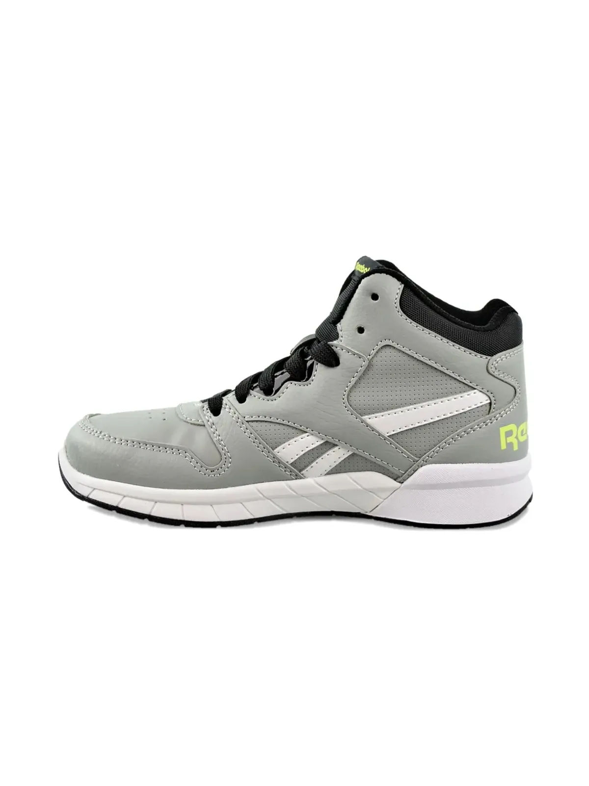 Reebok Kids Hi 2 ハイトップスニーカー - グレー - 画像3