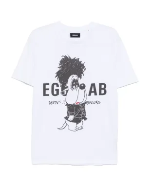 EGONlab. The Cure Tシャツ - サムネイル1