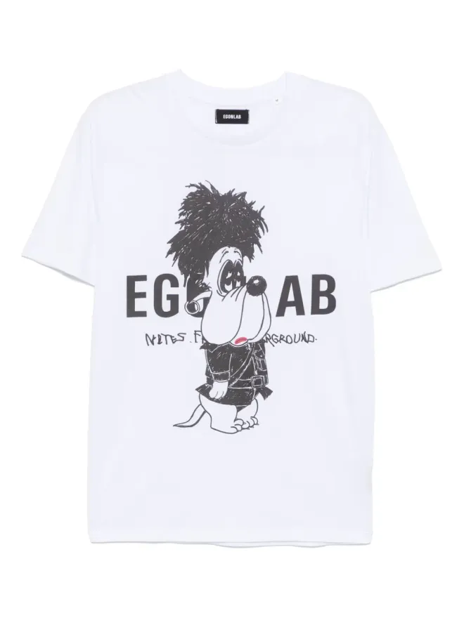EGONlab EGONlab. The Cure Tシャツの商品画像