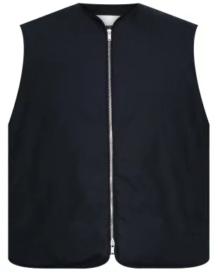JIL SANDER+ ジップアップジレ - サムネイル1