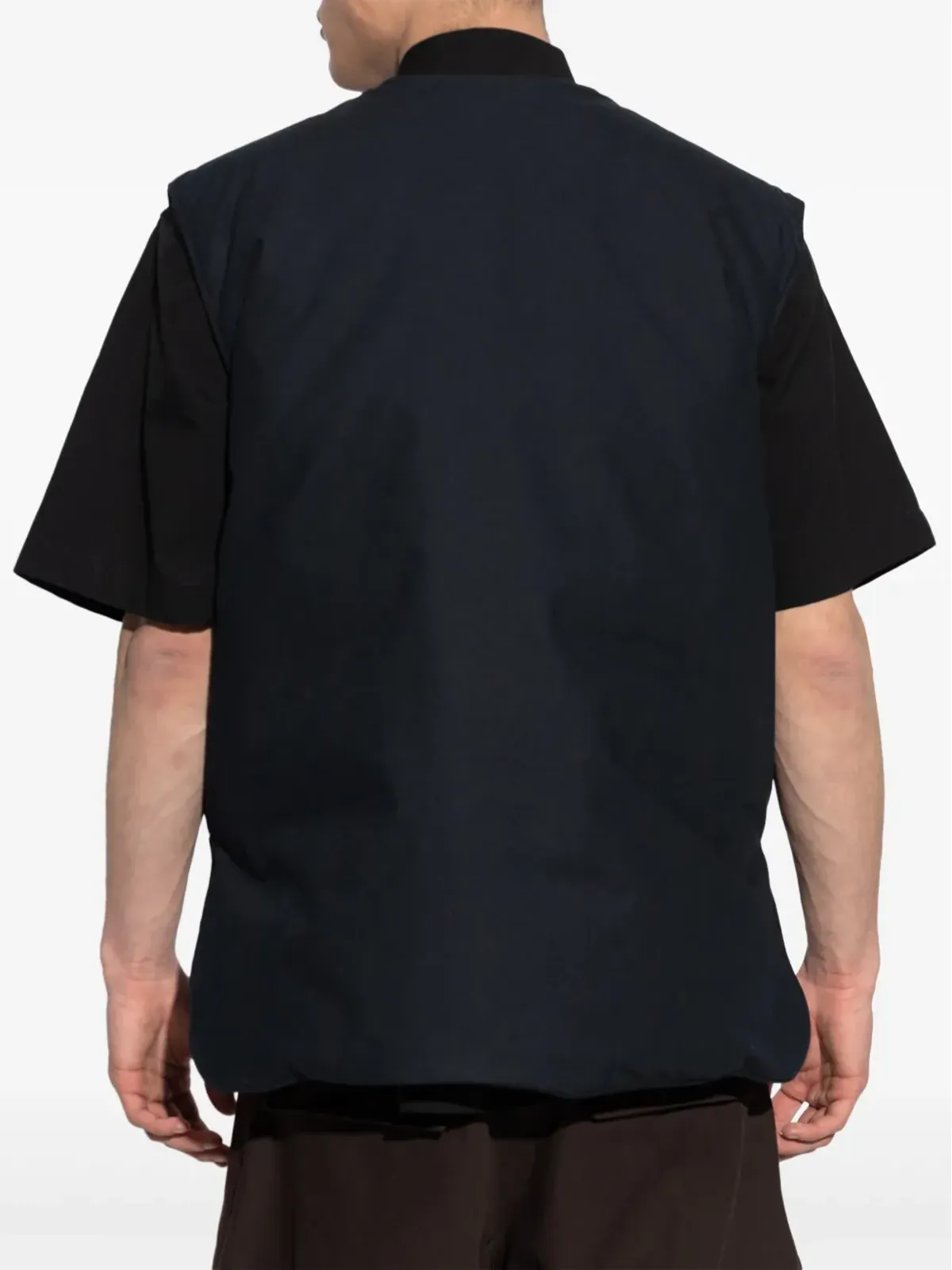 JIL SANDER+ ジップアップジレ - 画像4