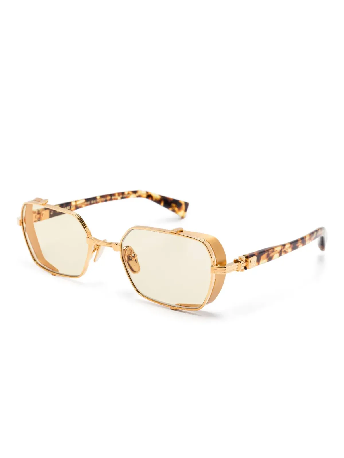 Balmain Eyewear Brigade III サングラス - 画像2