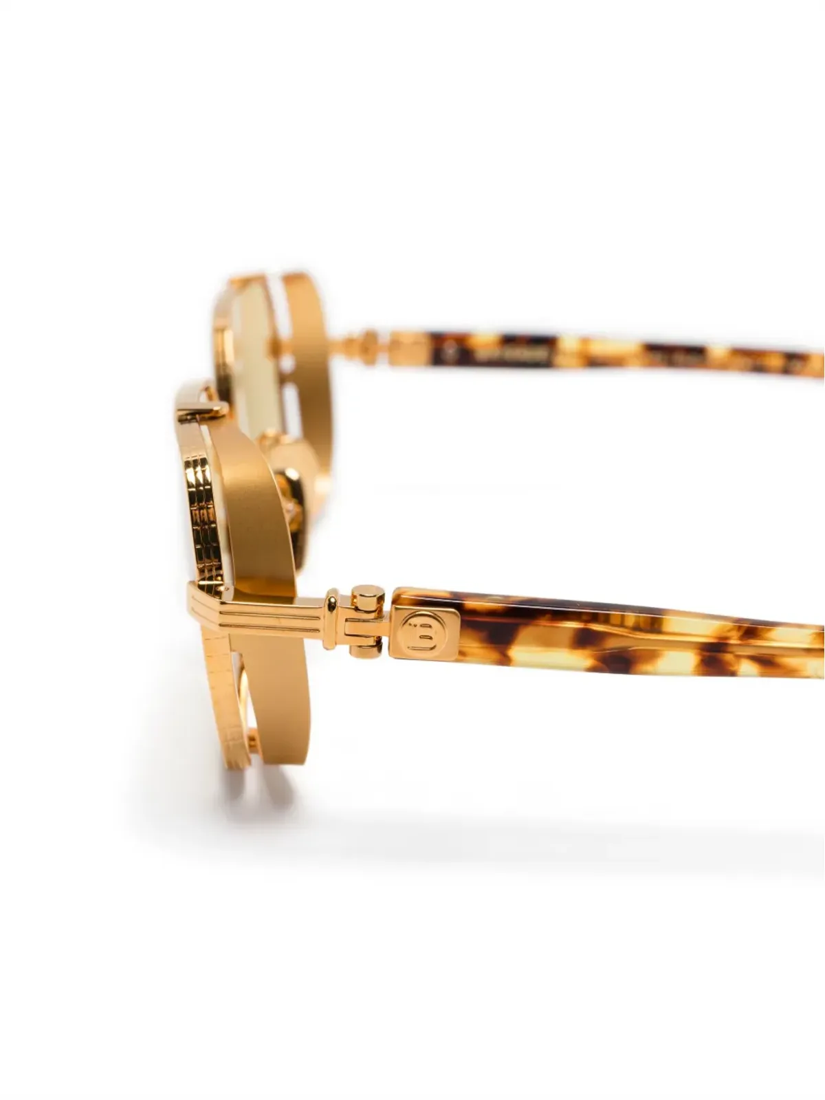 Balmain Eyewear Brigade III サングラス - 画像3