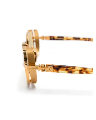 Balmain Eyewear Brigade III サングラス - サムネイル3