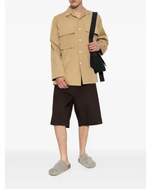 JIL SANDER+ パッチポケットシャツ - サムネイル2