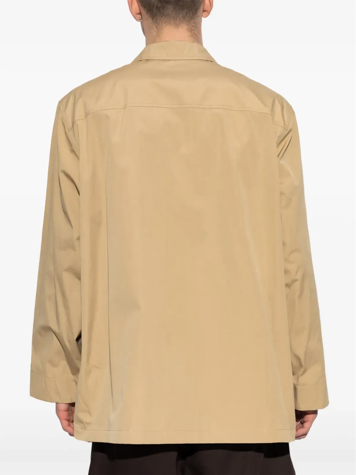 JIL SANDER+ パッチポケットシャツ - 画像4