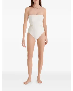 ERES Pétillant strapless swimsuit - サムネイル2