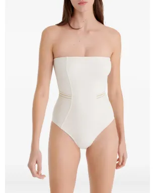 ERES Pétillant strapless swimsuit - サムネイル3