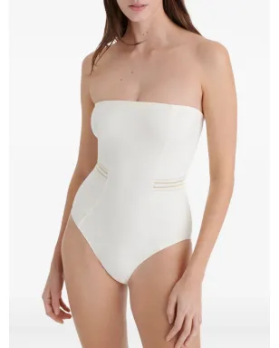 ERES Pétillant strapless swimsuit - サムネイル4