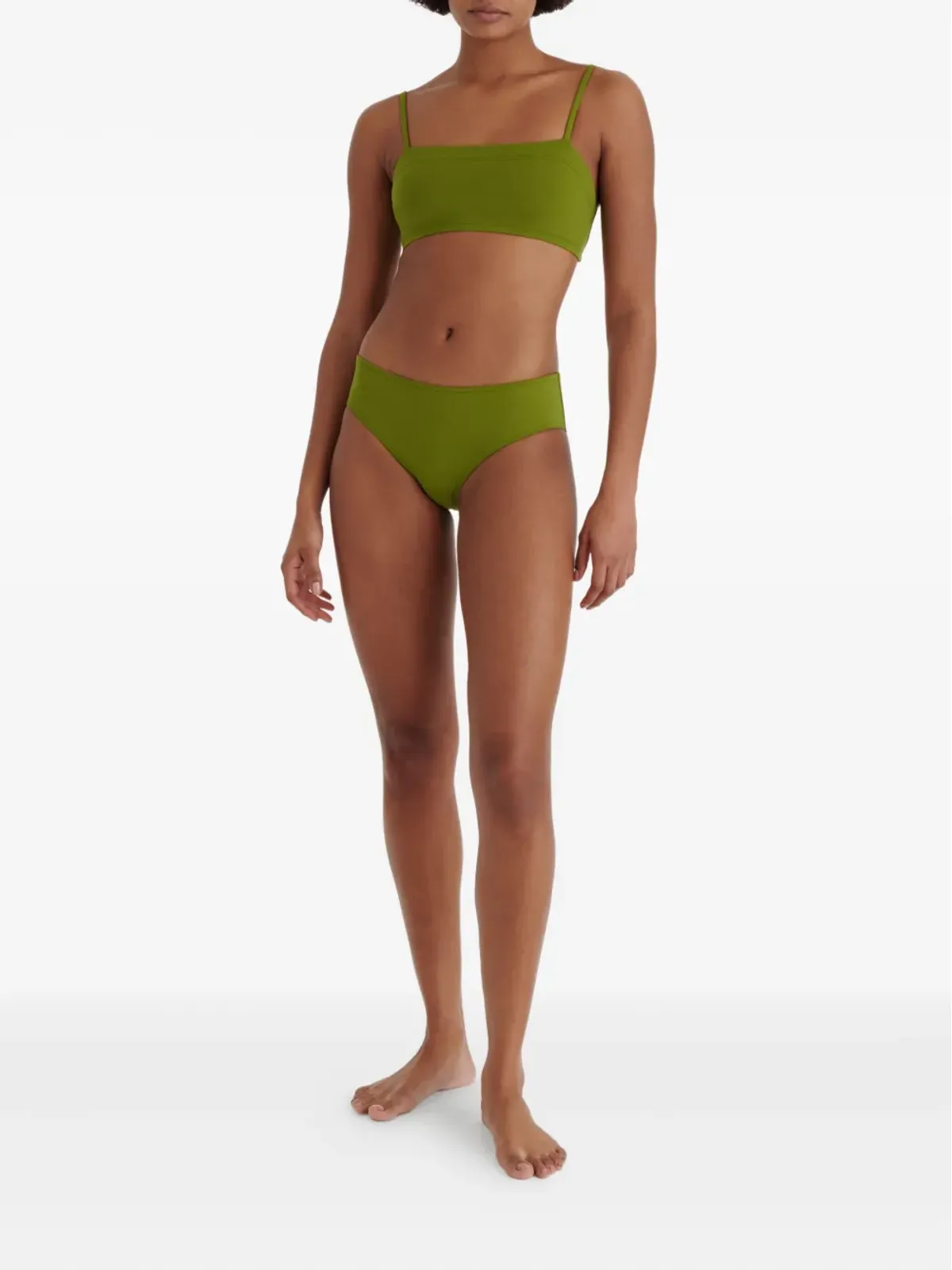 ERES Success bikini bottoms - Green - 画像2