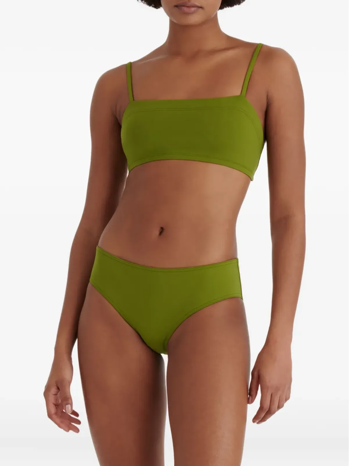 ERES Success bikini bottoms - Green - 画像3