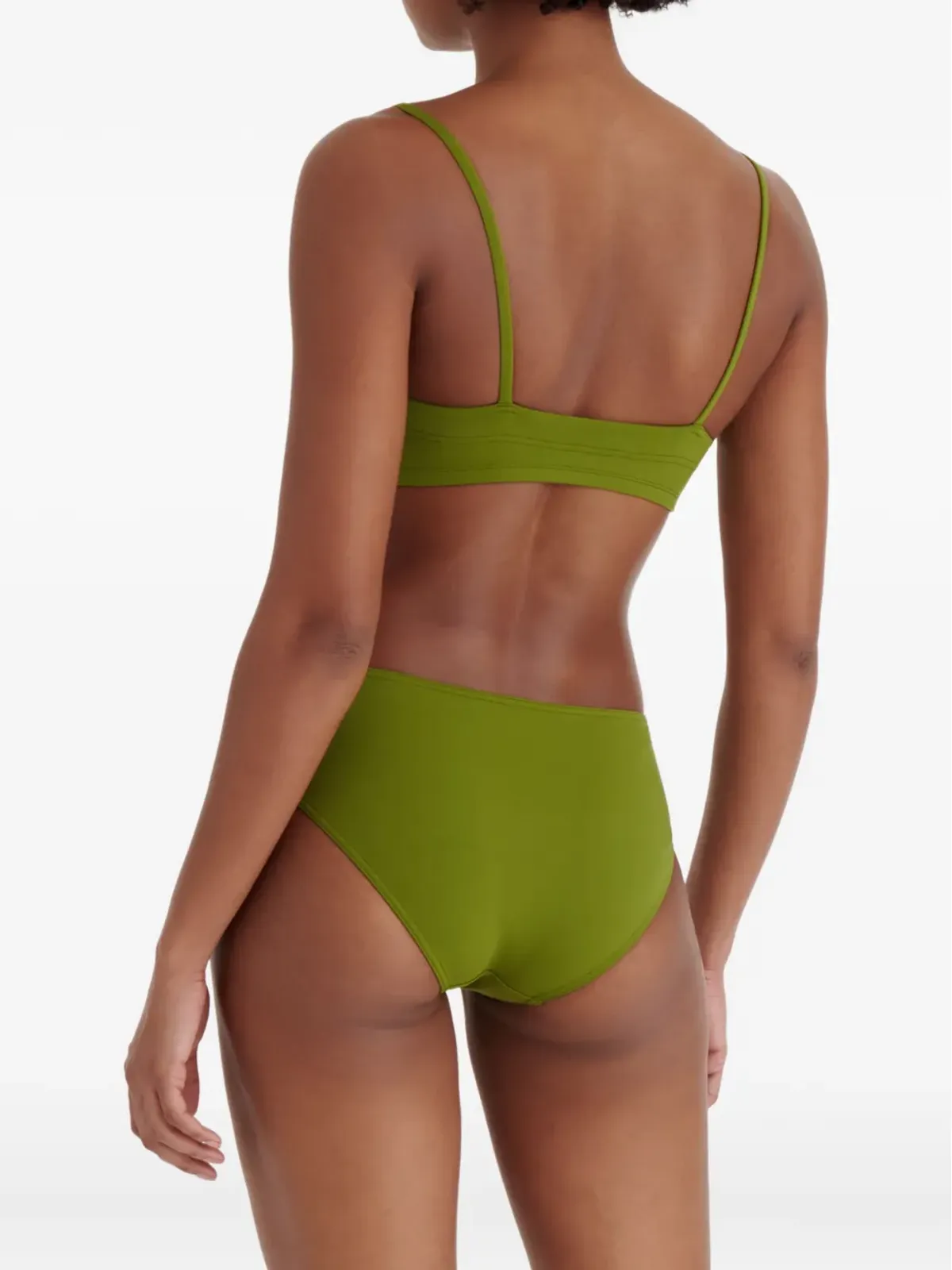 ERES Success bikini bottoms - Green - 画像4