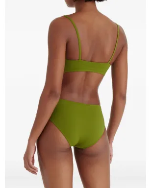 ERES Success bikini bottoms - Green - サムネイル4