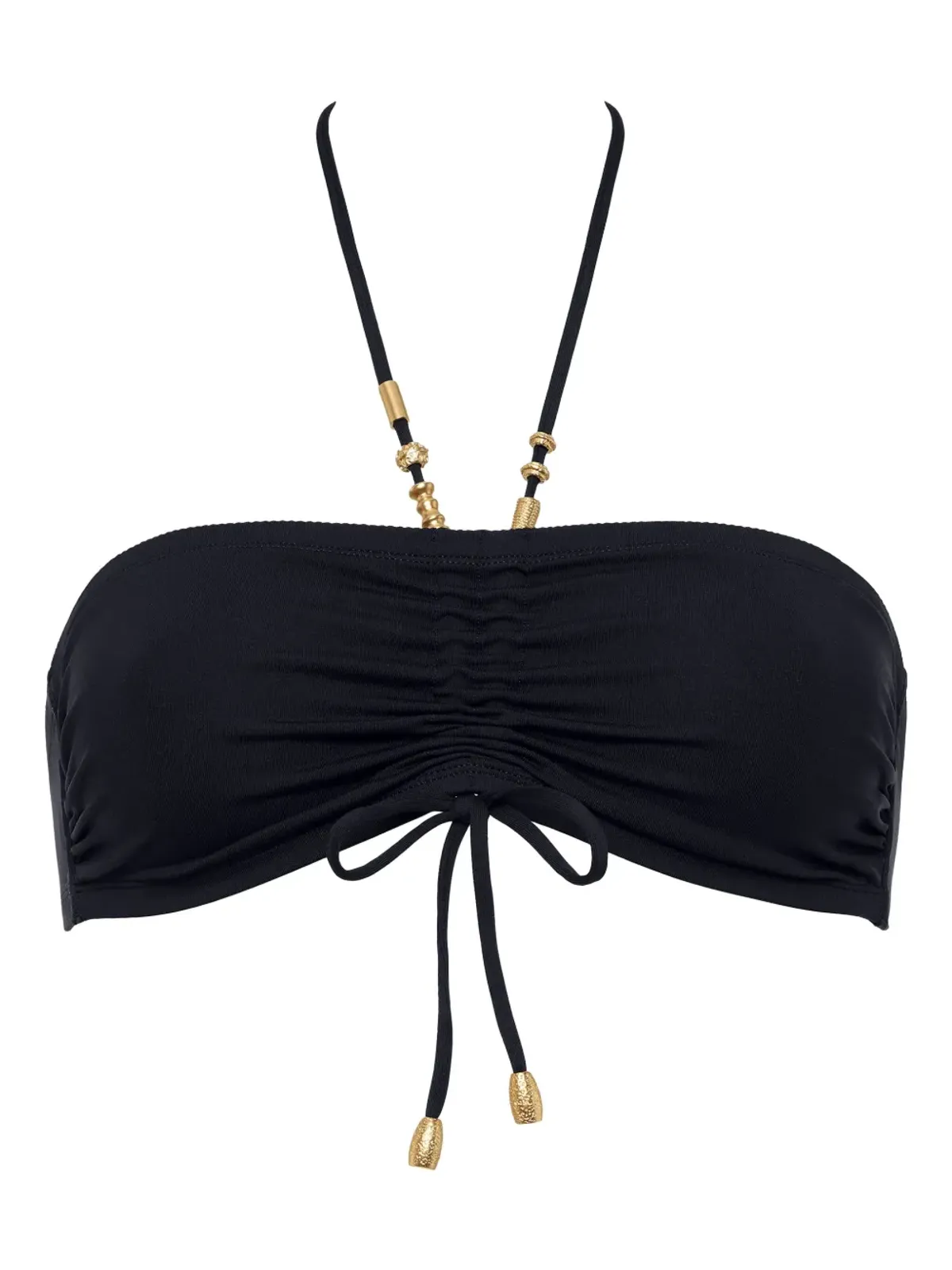 ERES Melia bandeau bikini top - 画像1