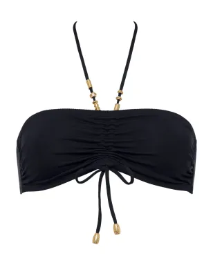 ERES Melia bandeau bikini top - サムネイル1