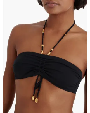 ERES Melia bandeau bikini top - サムネイル5