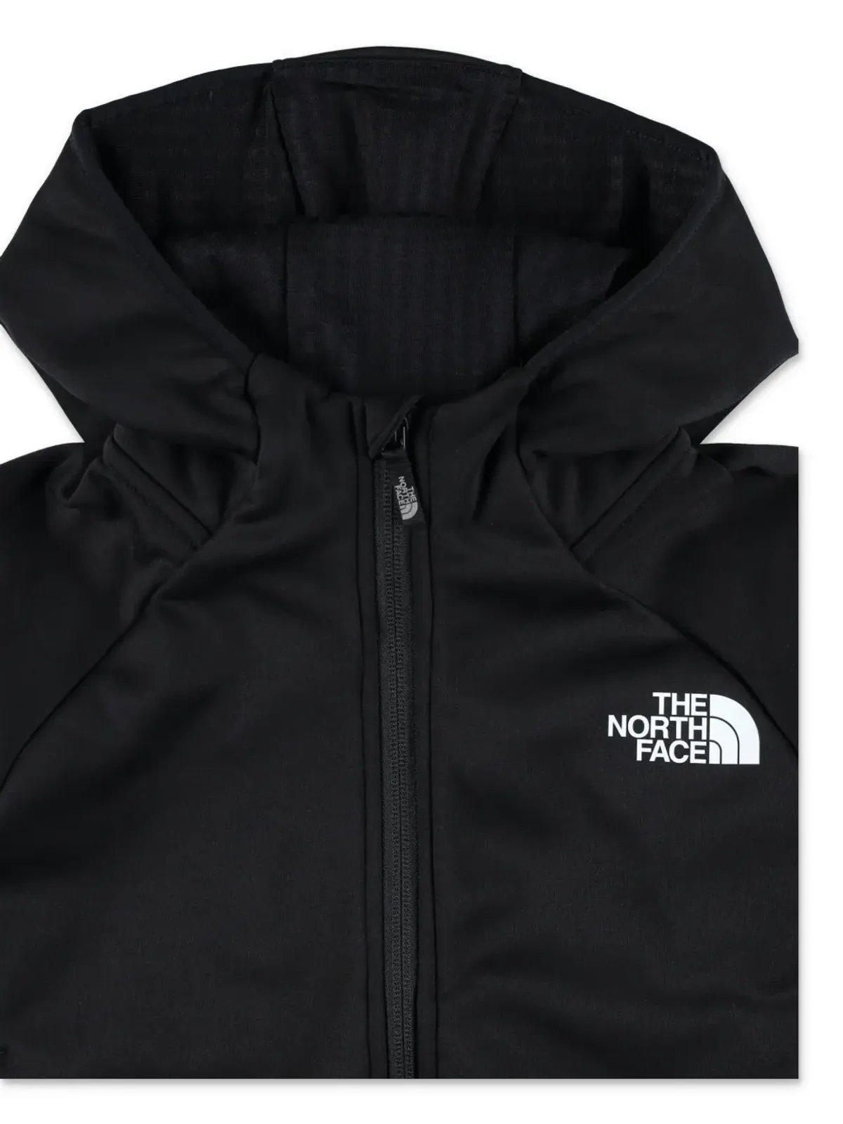 The North Face Kids Mountain Athletics hoodie - 画像3