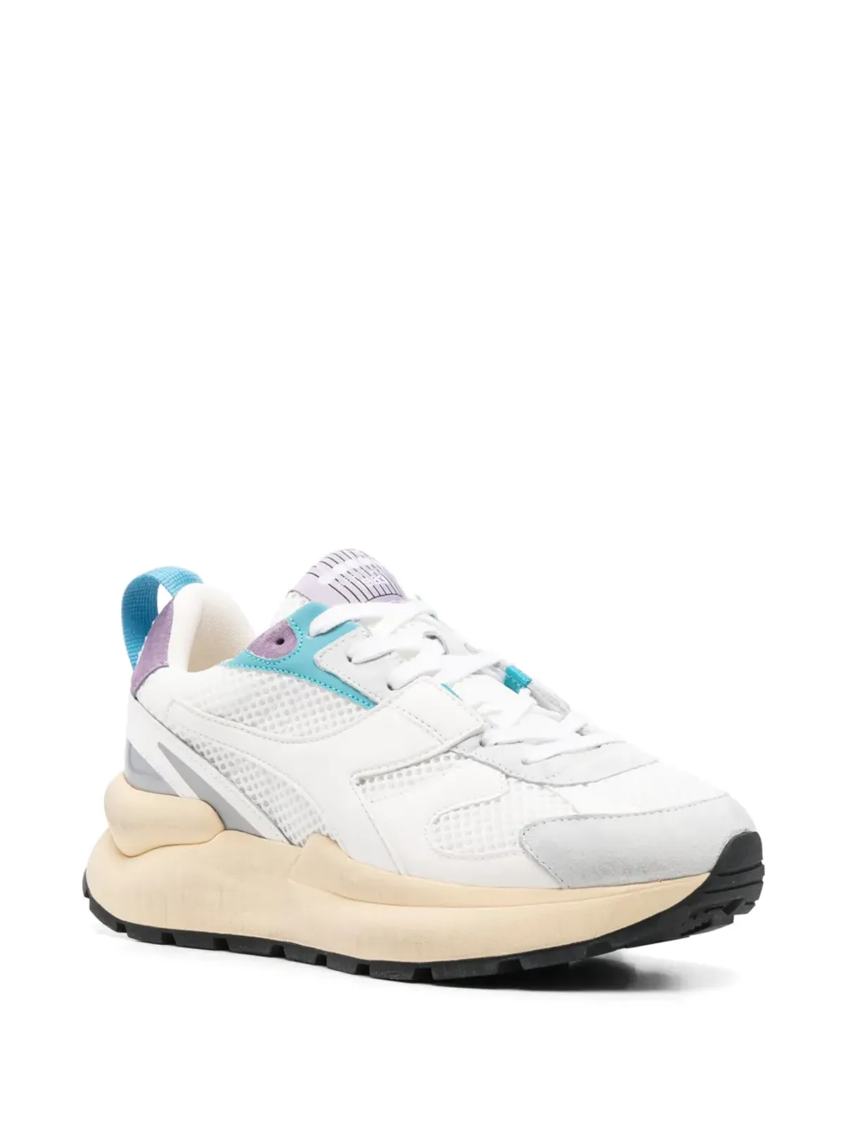 Diadora Mercury Elite Urban スニーカー - White - 画像2