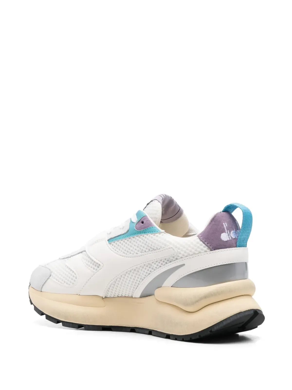 Diadora Mercury Elite Urban スニーカー - White - 画像3