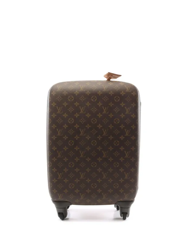Louis Vuitton Pre-Owned Louis Vuitton ビンテージ 2014 モノグラム ゼファー50 トラベルバッグ - ブラウンの商品画像