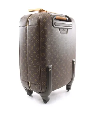 Louis Vuitton ビンテージ 2014 モノグラム ゼファー50 トラベルバッグ - ブラウン - サムネイル2