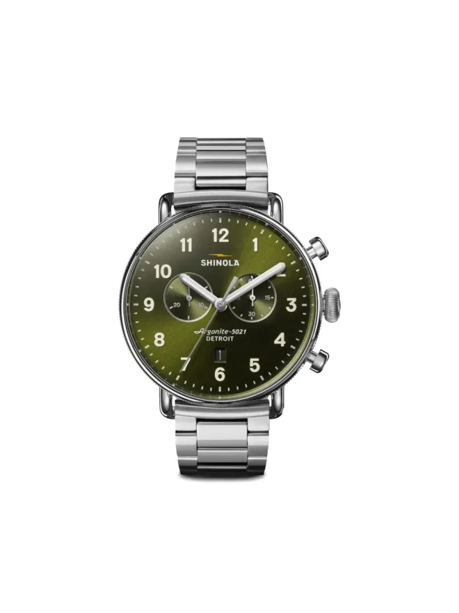 Shinola Shinola Canfield腕時計の商品画像