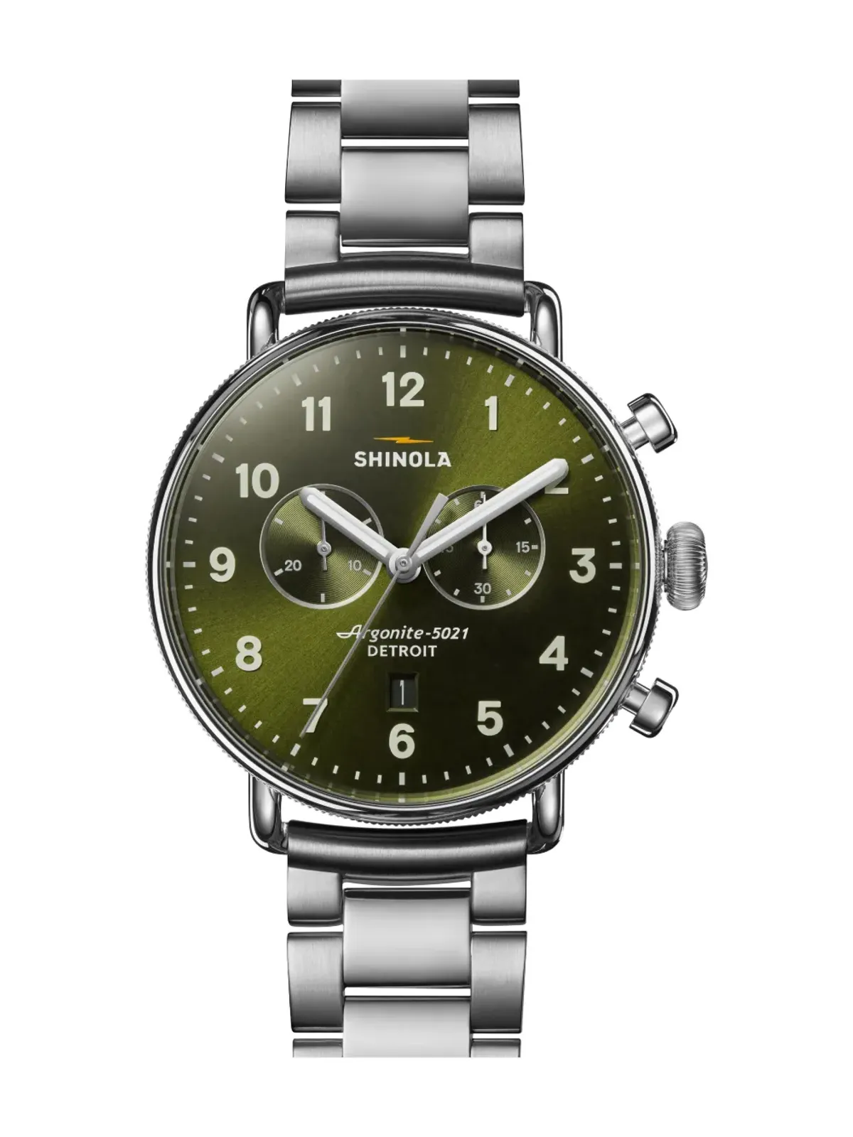 Shinola Canfield腕時計 - 画像5