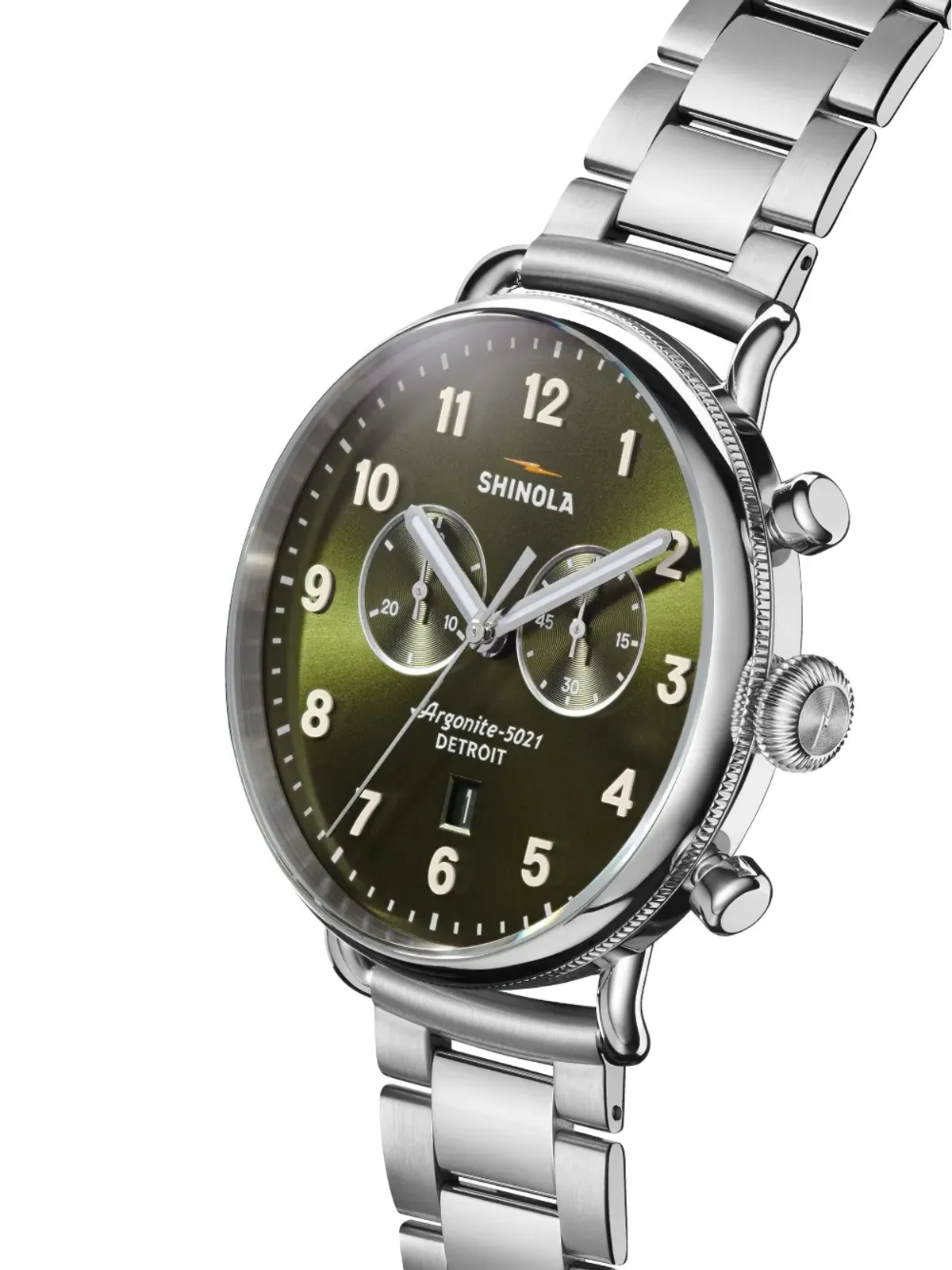 Shinola Canfield腕時計 - 画像2