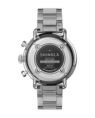 Shinola Canfield腕時計 - サムネイル4