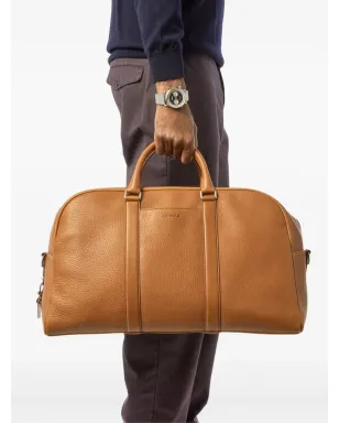Shinola 大型 Runwell ダッフル レザー バッグ - ネュートラル - サムネイル2
