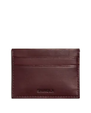 Shinola レザー カードホルダー - サムネイル1