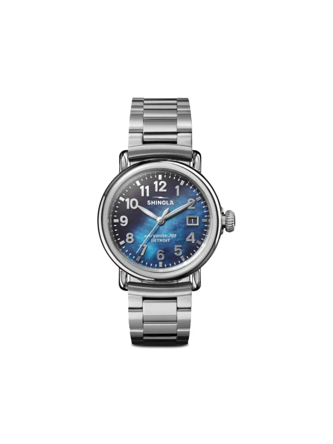 Shinola Shinola メテオライト ブルーの商品画像