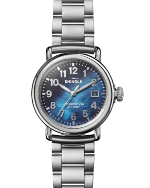 Shinola メテオライト ブルー - サムネイル5