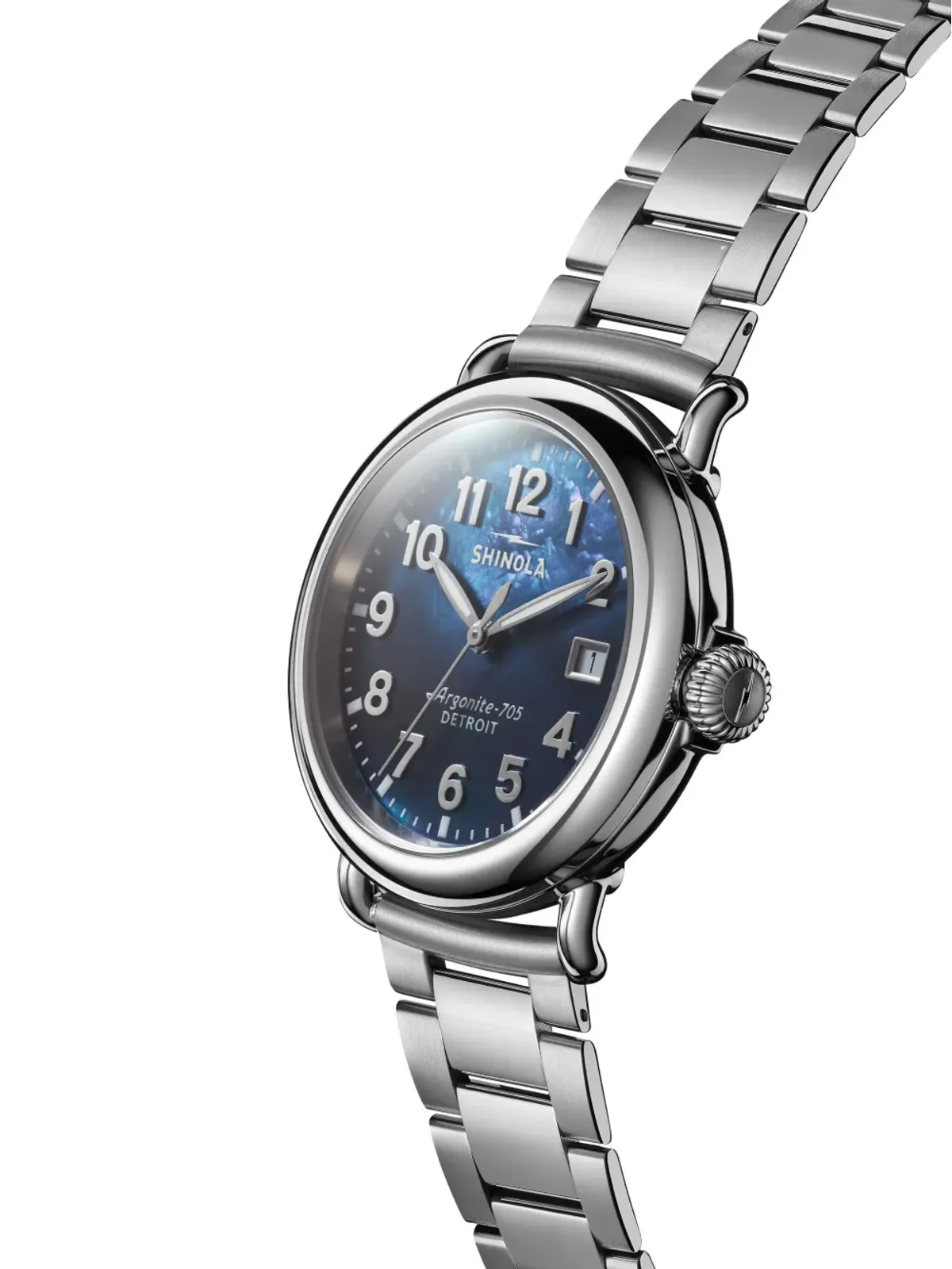Shinola メテオライト ブルー - 画像2