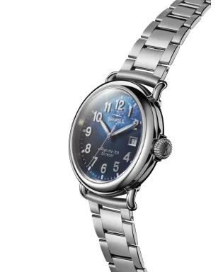 Shinola メテオライト ブルー - サムネイル2