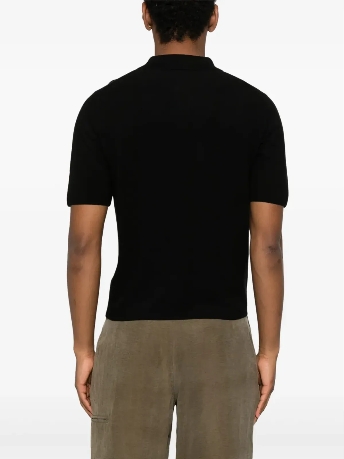 Iris Von Arnim Tineo polo shirt - 画像3
