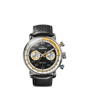 Shinola Canfield モデル C56 2 Eye Chrono - サムネイル1