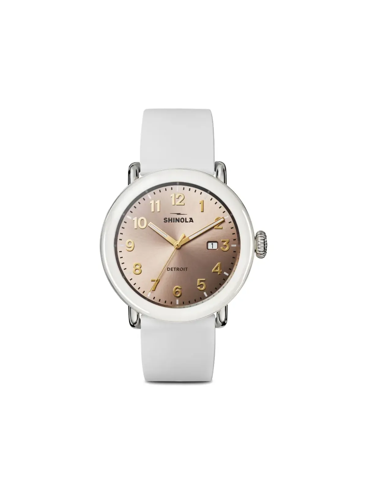 Shinola Detrola 38mm - Neutrals - 画像1