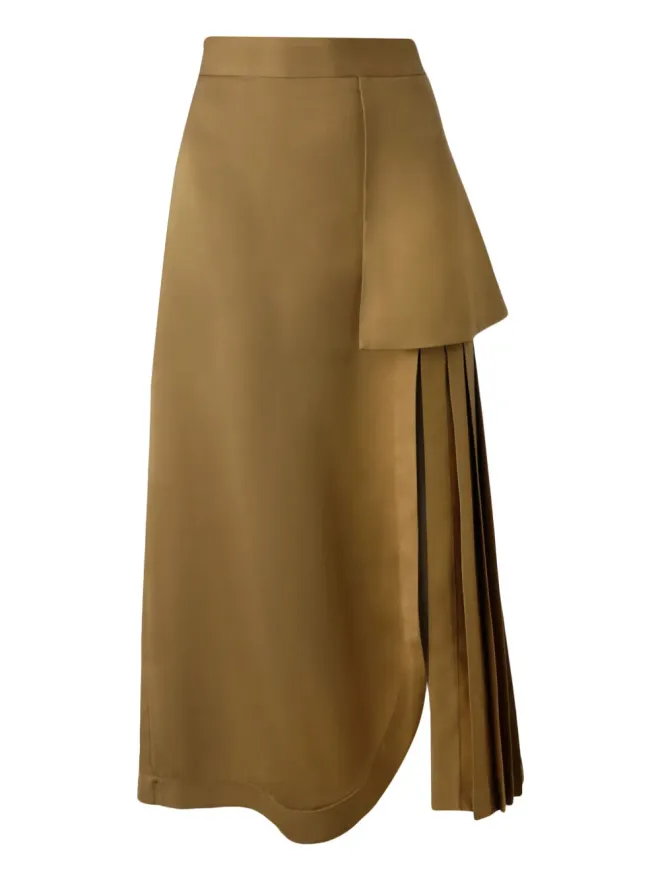 MISCI MISCI Fusca アシンメトリックスカートの商品画像