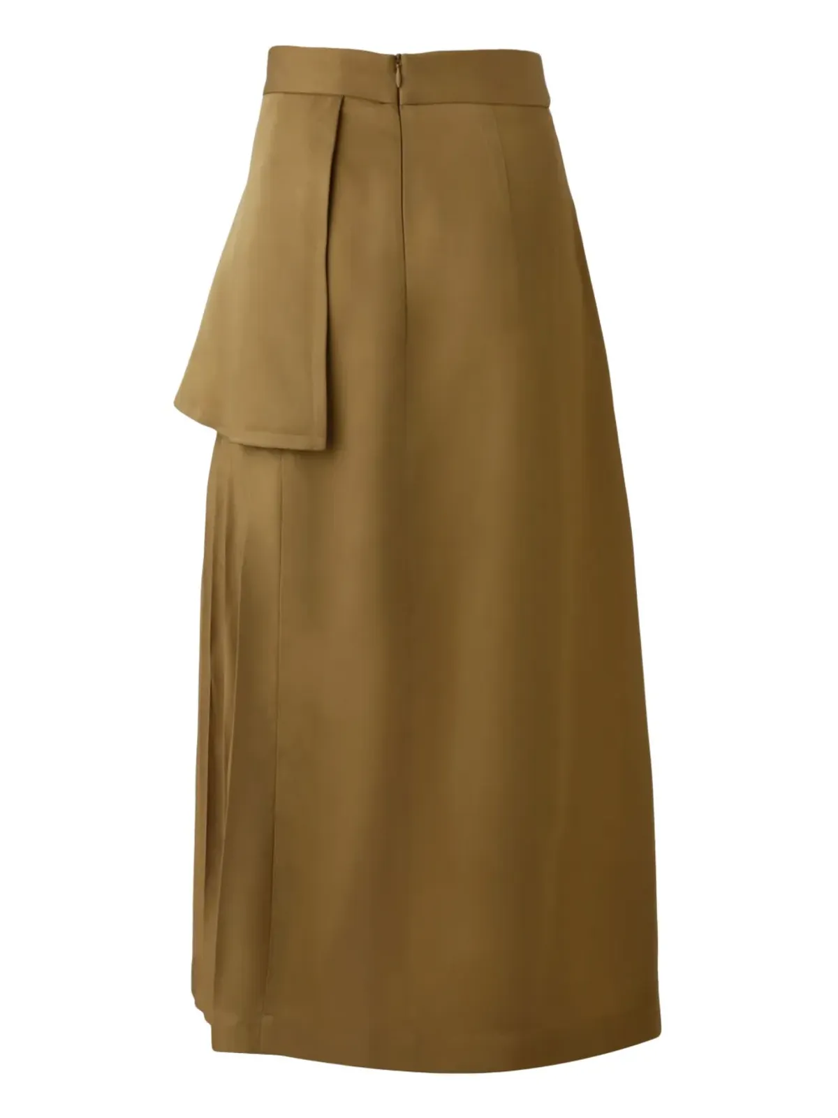 MISCI Fusca アシンメトリックスカート - 画像2